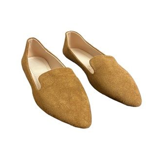 Camel Tone Flats Size 9.5
